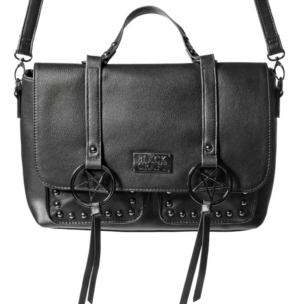 Blackcraft Messenger Bag